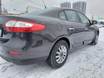 3 499 р. Пластиковые накладки порогов Фанат Тюнинг  Renault Fluence (2010-2016) дорестайлинг, рестайлинг (неокрашенные (глянец под окраску))  с доставкой в г. Керчь. Увеличить фотографию 9
