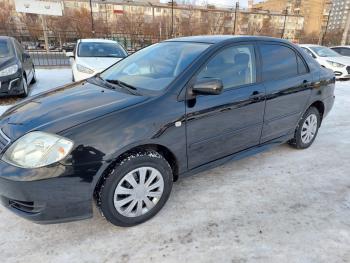 3 499 р. Пластиковые накладки порогов Фанат Тюнинг  Toyota Corolla  E120 (2000-2007) седан дорестайлинг, универсал дорестайлинг, хэтчбек 5 дв. дорестайлинг, седан рестайлинг, универсал рестайлинг, хэтчбек рестайлинг (неокрашенные (глянец под окраску))  с доставкой в г. Керчь. Увеличить фотографию 8