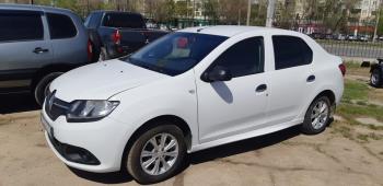 3 499 р. Пластиковые накладки порогов Фанат Тюнинг  Renault Logan ( 1,  2) (2004-2025) дорестайлинг, рестайлинг, дорестайлинг, рестайлинг (неокрашенные (глянец под окраску))  с доставкой в г. Керчь. Увеличить фотографию 3