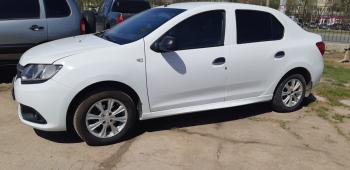 3 499 р. Пластиковые накладки порогов Фанат Тюнинг  Renault Logan ( 1,  2) (2004-2025) дорестайлинг, рестайлинг, дорестайлинг, рестайлинг (неокрашенные (глянец под окраску))  с доставкой в г. Керчь. Увеличить фотографию 5
