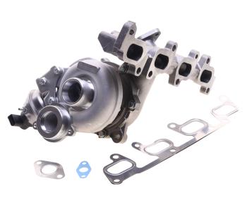 Турбокомпрессор VW Golf (09-) (1.2 TSI),Polo (09-) (1.2 TSI) STELLOX