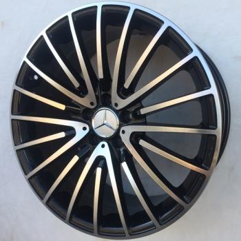 Литой колесный диск (модель 1073) ZIXI 10.0 x 21 Volkswagen ID6 Crozz (2021-2025) 5x112.0xDIA66.6xET48.0