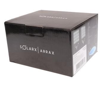 2 179 р. Фара рабочего света квадратная 108x108x48мм 24Вт (16 светодиодов) IP69К SolarX Flood LUMEN  с доставкой в г. Керчь. Увеличить фотографию 5