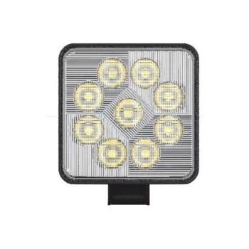 Фара рабочего света 120x105x21мм 27Вт (9 светодиодов) IP67 Allroad (замена ALR27WSF) LUMEN