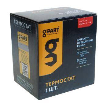 799 р. Термостат ВАЗ-2110 G-PART  с доставкой в г. Керчь. Увеличить фотографию 4