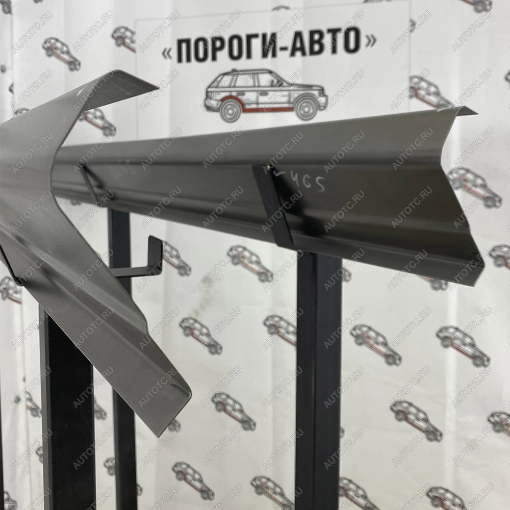3 899 р. Пороги Suzuki Ignis 2  с доставкой в г. Керчь