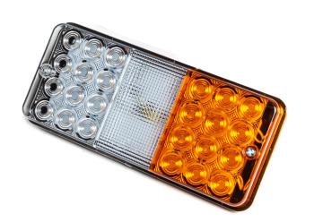 979 р. Фонарь передний МТЗ 12V НО LED (пластик) AVTOELECTRICA  с доставкой в г. Керчь. Увеличить фотографию 5