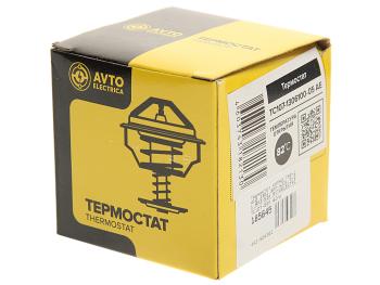 359 р. Термостат КАМАЗ,ГАЗ-2410,3302,ЗИЛ-4331,А-01,ЯМЗ-534 (82 град.) AVTOELECTRICA  с доставкой в г. Керчь. Увеличить фотографию 3