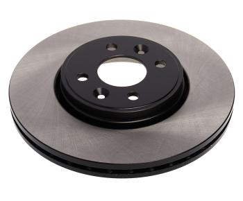 Диск тормозной RENAULT Megane (96-) передний (1шт.) NIBK