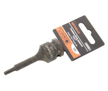 Бита-головка 12" TORX T25х78мм ударная АВТОДЕЛО