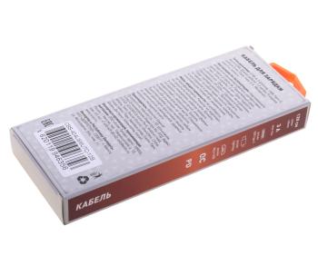 399 р. Кабель iPhone (5-)micro USBUSB Type C 1.2м WIIIX  с доставкой в г. Керчь. Увеличить фотографию 3
