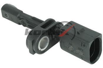 Датчик АБС VW Golf (10-) AUDI A3 (13-) SKODA Octavia (12-) колеса заднего левогоправого KORTEX