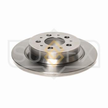 Диск тормозной VOLVO S60 (00-) задний (1шт.) SUFIX