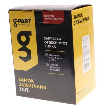 2 199 р. Замок зажигания ГАЗ-31105 G-PART (ОАО ГАЗ)  с доставкой в г. Керчь. Увеличить фотографию 4