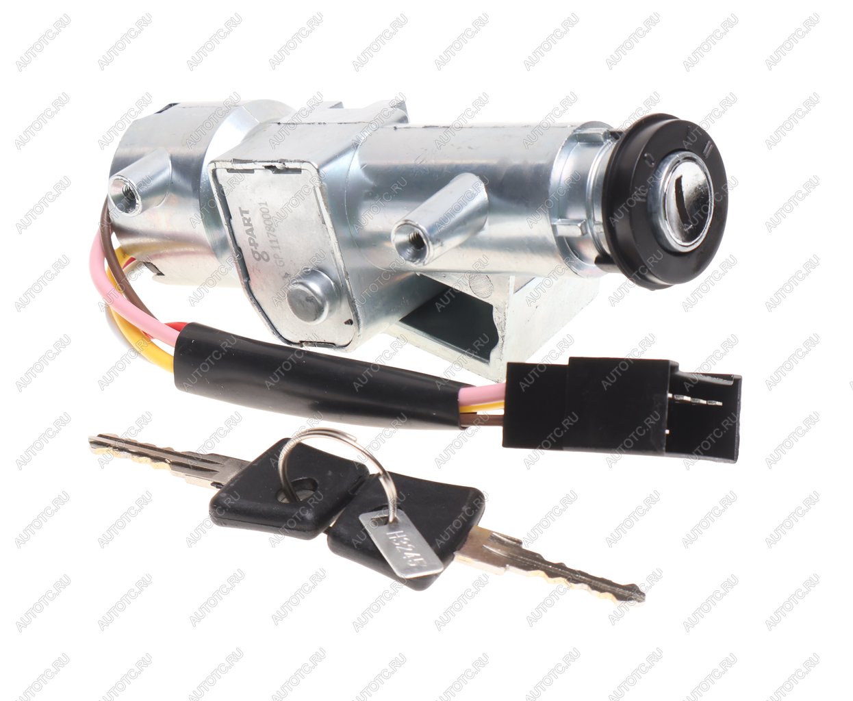 2 199 р. Замок зажигания ГАЗ-31105 G-PART (ОАО ГАЗ)  с доставкой в г. Керчь