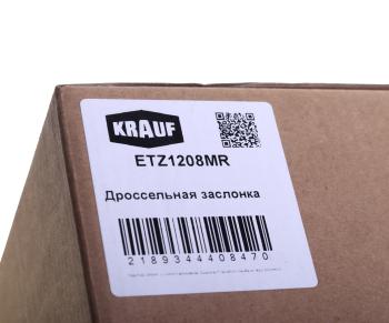 10 549 р. Заслонка CHEVROLET Captiva (07-08) дроссельная KRAUF  с доставкой в г. Керчь. Увеличить фотографию 4