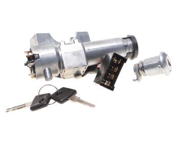 2 379 р. Замок зажигания ГАЗ-3302 Бизнес (с личинкой двери) комплект G-PART (ОАО ГАЗ)  с доставкой в г. Керчь. Увеличить фотографию 3