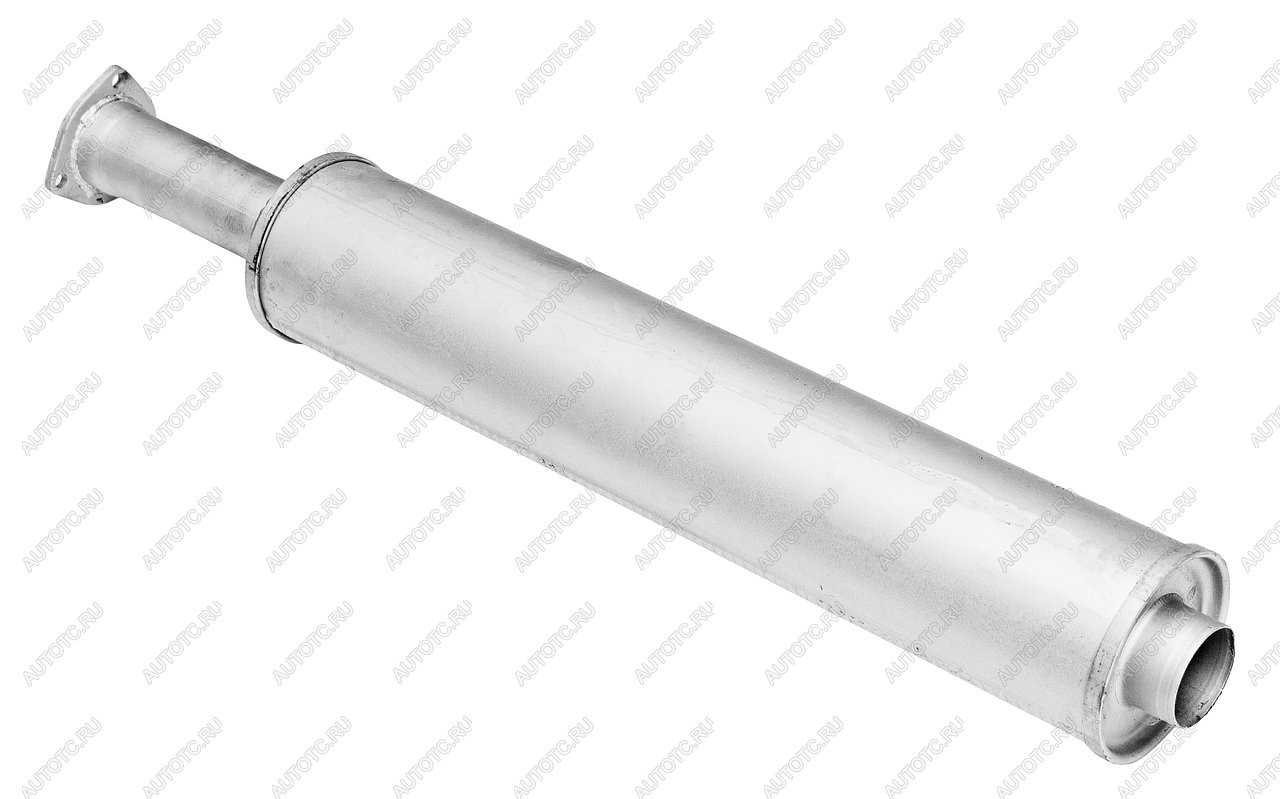 3 099 р. Глушитель ГАЗ-66 БАКСАН  с доставкой в г. Керчь
