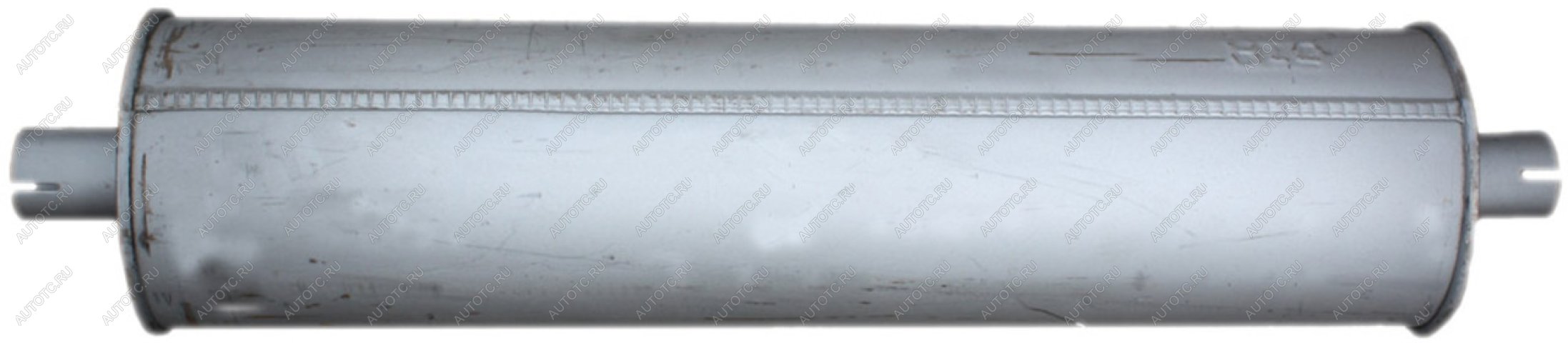 2 599 р. Глушитель ГАЗ-3302,33021,3221,2705 дв.ЗМЗ-405,406,УМЗ-4215 НО ЕВРО-2 БАКСАН  с доставкой в г. Керчь