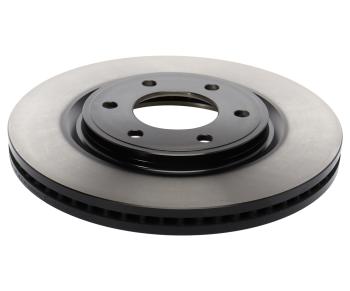 Диск тормозной INFINITI QX80,QX56 (10-) передний (1шт.) NIBK