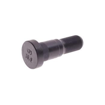 Шпилька колеса TRAILOR (M22х1.5х74) с шлицами KORTEX