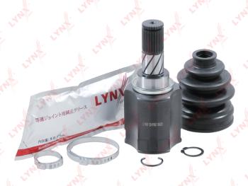ШРУС внутренний NISSAN Micra (03-10) комплект LYNX