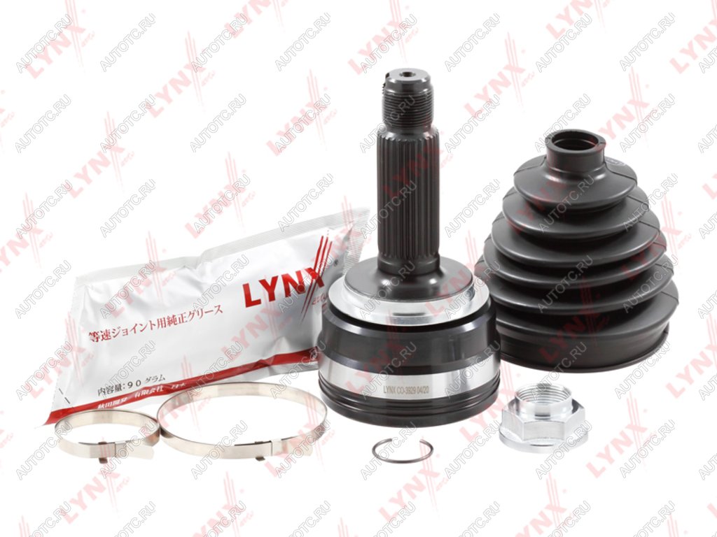 5 699 р. ШРУС наружный HONDA Pilot комплект LYNX  с доставкой в г. Керчь