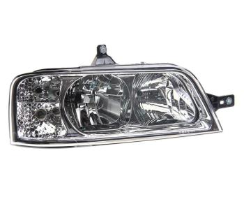 Фара FIAT Ducato (244) (02-) правая DEPO