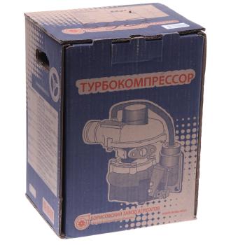 30 949 р. Турбокомпрессор Д-245.27,245С-435437 (Амкодор, ВТЗ,Гомсельмаш,ЛТЗ,МТЗ,ЮМЗ) БЗА №  с доставкой в г. Керчь. Увеличить фотографию 7