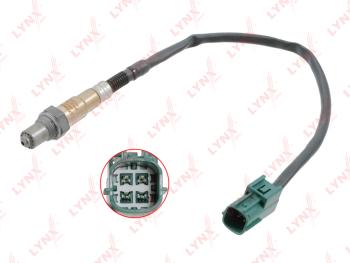 Датчик кислорода NISSAN Almera (N16E) (06-),Primera (P12E) (-07) LYNX
