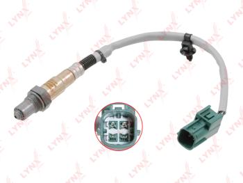 Датчик кислорода NISSAN Almera (02-06),Primera (02-),Pathfinder передний LYNX