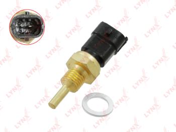 Датчик температуры OPEL PEUGEOT Boxer CITROEN Jumper FIAT Ducato (00-) охлаждающей жидкости LYNX