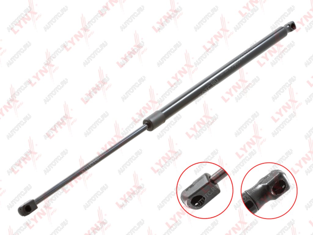 1 099 р. Амортизатор VW Caddy капота LYNX  с доставкой в г. Керчь
