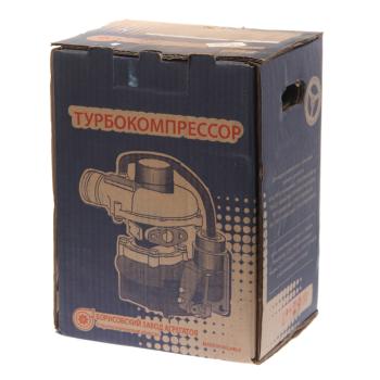 31 999 р. Турбокомпрессор ЯМЗ-53443-12 (ГАЗ-3309,150 л.с.,ПАЗ) БЗА №  с доставкой в г. Керчь. Увеличить фотографию 6