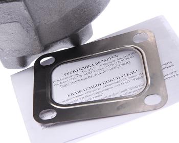 42 999 р. Турбокомпрессор ЯМЗ-650.10 ЕВРО-3 БЗА №  с доставкой в г. Керчь. Увеличить фотографию 7