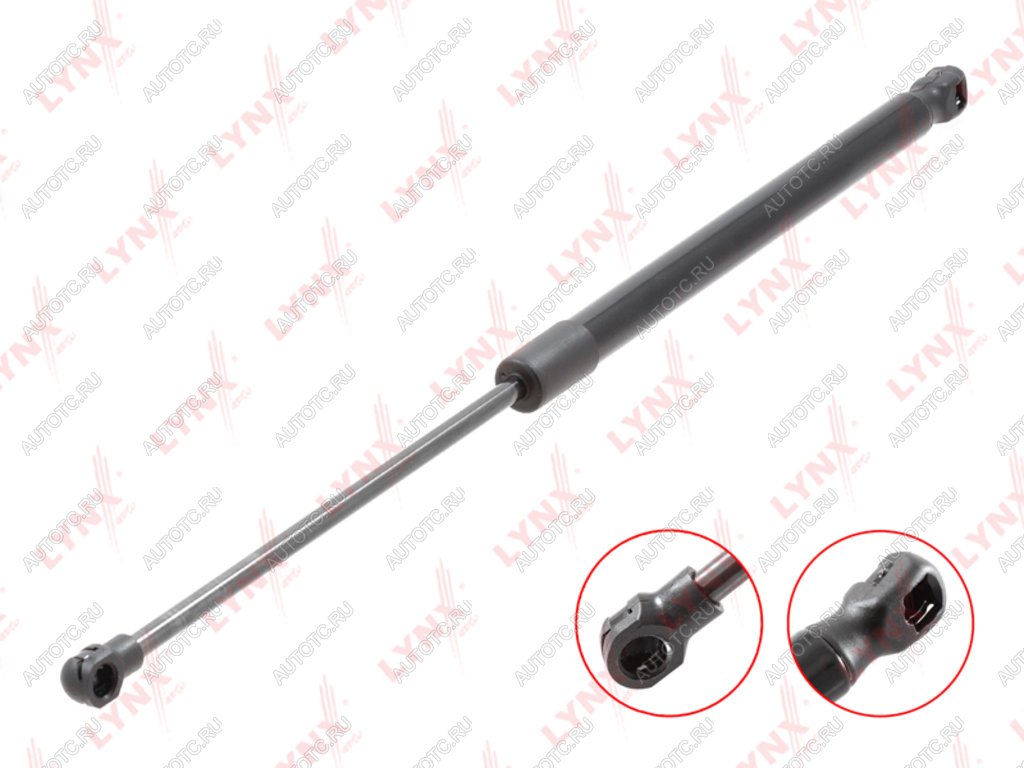 869 р. Амортизатор VW Golf (97-05) крышки багажника LYNX  с доставкой в г. Керчь