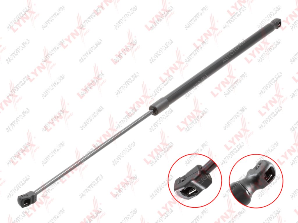 1 179 р. Амортизатор VW Passat B6 капота LYNX  с доставкой в г. Керчь