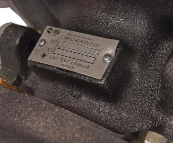 38 999 р. Турбокомпрессор Д-245.9Е1,30Е2 (МАЗ-4370) БЗА №  с доставкой в г. Керчь. Увеличить фотографию 4