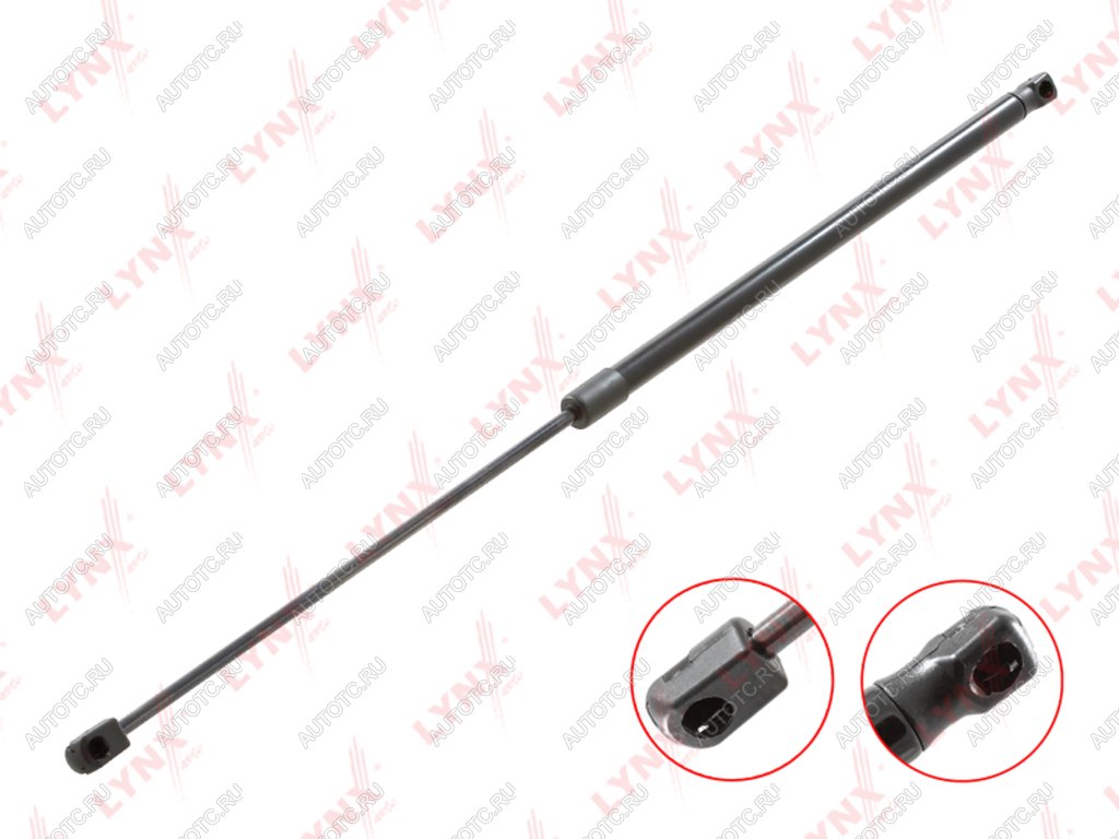 1 369 р. Амортизатор AUDI A4,A5,S5 (08-),RS4 (13-),RS5 (10-) капота газовый LYNX  с доставкой в г. Керчь