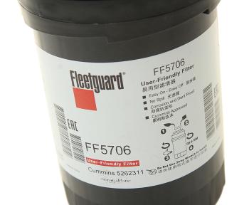 1 329 р. Фильтр топливный ГАЗ-3309,3310 дв.CUMMINS ISF 3.8 (ОАО ГАЗ)  с доставкой в г. Керчь. Увеличить фотографию 3