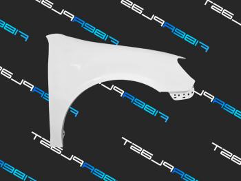 Переднее правое крыло (стеклопластик) Fiberplast Volkswagen Golf Mk6 универсал (2008-2014)