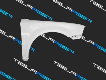 Переднее правое крыло (стеклопластик) Fiberplast Volkswagen Passat  B5.5 (2000-2005) седан рестайлинг, универсал рестайлинг (без отверстия под повторитель)