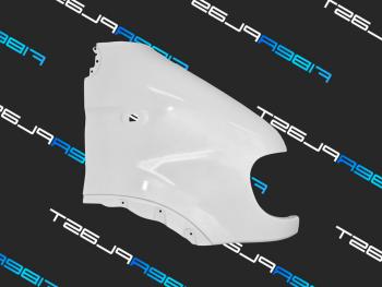 Переднее правое крыло (стеклопластик) Fiberplast Opel Movano A (1999-2010)