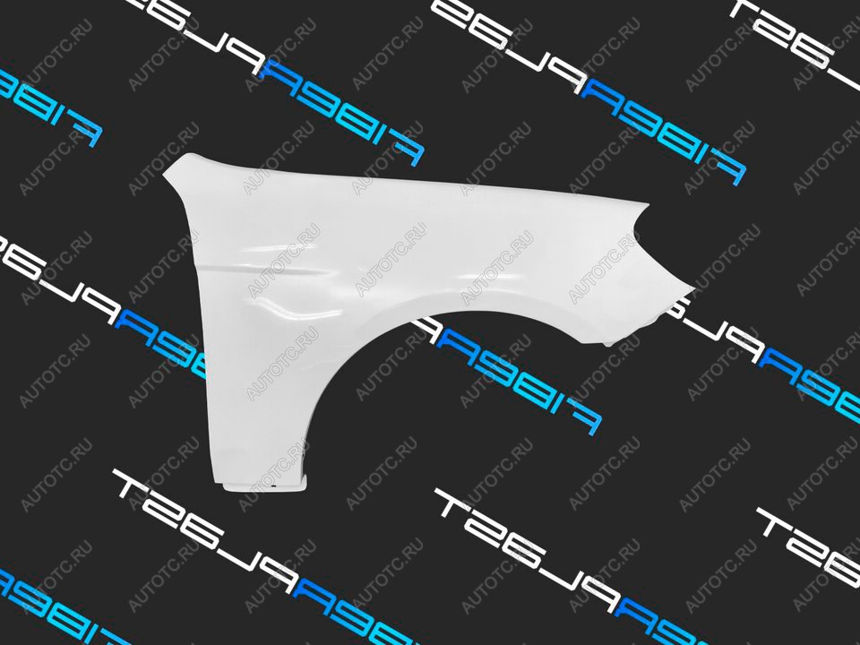 10 489 р. Переднее правое крыло (стеклопластик) Fiberplast  Chevrolet Epica  V250 (2006-2012)  с доставкой в г. Керчь