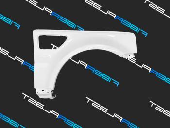 Переднее правое крыло (стеклопластик) Fiberplast Land Rover Range Rover Sport  1 L320 (2005-2009) дорестайлинг