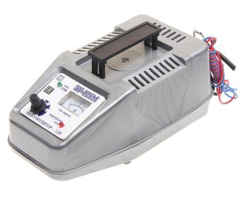 Устройство зарядное 12V 10A 220V (ручной режим) ИП ШМЕЛЬКОВ