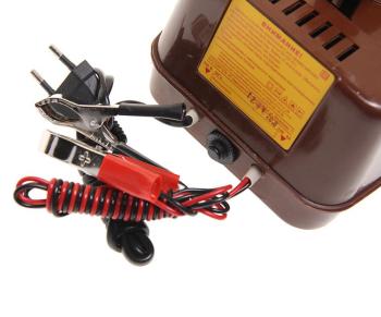 4 289 р. Устройство зарядное 12V 10A 220V (автомат) ИП ШМЕЛЬКОВ  с доставкой в г. Керчь. Увеличить фотографию 3