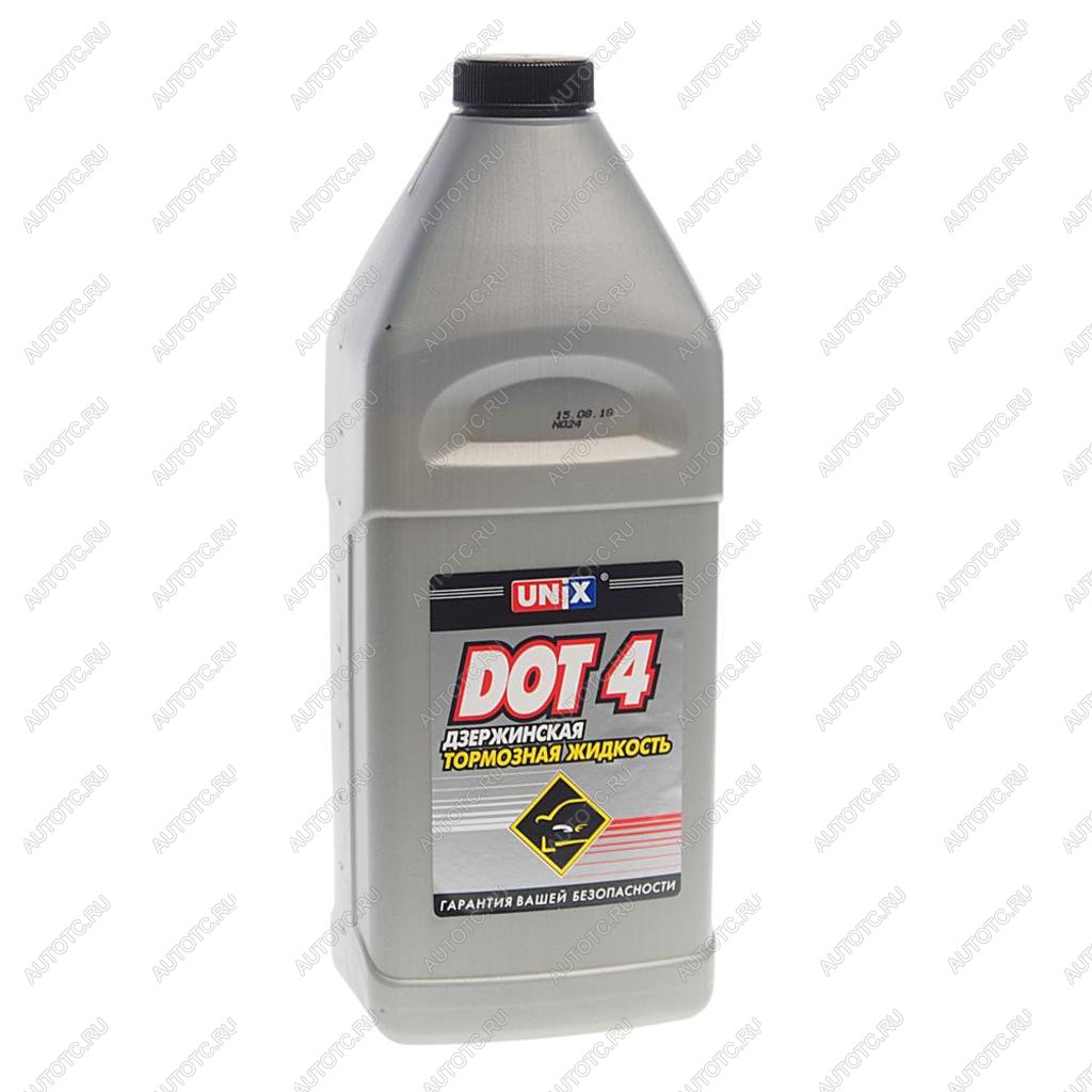 299 р. Жидкость тормозная DOT-4 0.91кг UNIX  с доставкой в г. Керчь