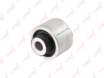 Сайлентблок FIAT Croma (05-) OPEL Vectra C SAAB 9-3 (02-11) цапфы задней (нижний) LYNX