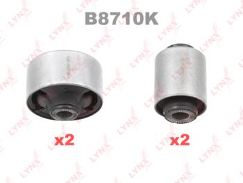Сайлентблок HYUNDAI ix35 (10-) KIA Sportage (10-) рычага переднего задний LYNX